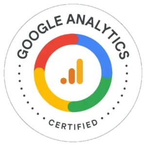 Google analytics certification on digital marketing specialist in pathanamthitta